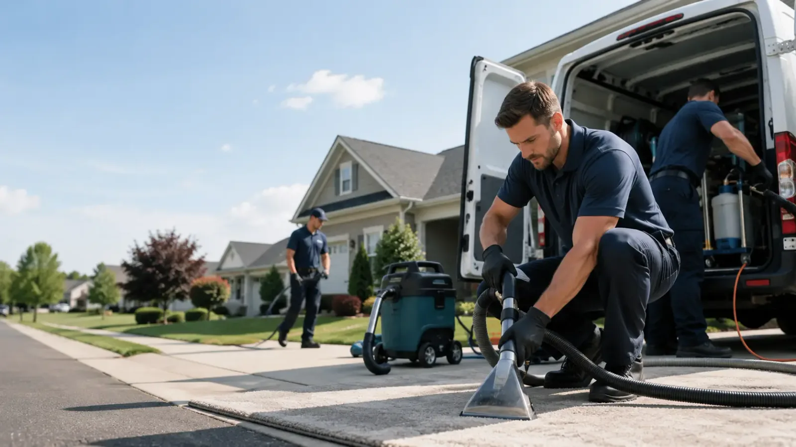 Pet Odor Removal service in South Point, OH
